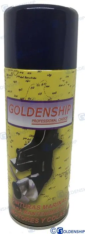 Premium Gallery-Wrapped PINTURA TOHATSU AZUL COBALTO