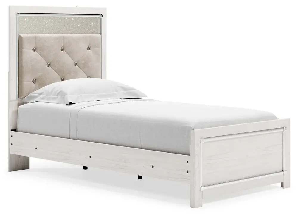 Adjustable Bed Frame Altyra - Panel Bed