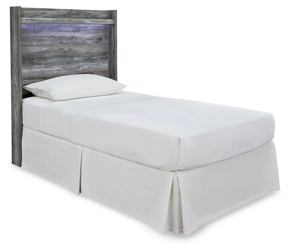 Baystorm - Panel Headboard Underbed Lighting