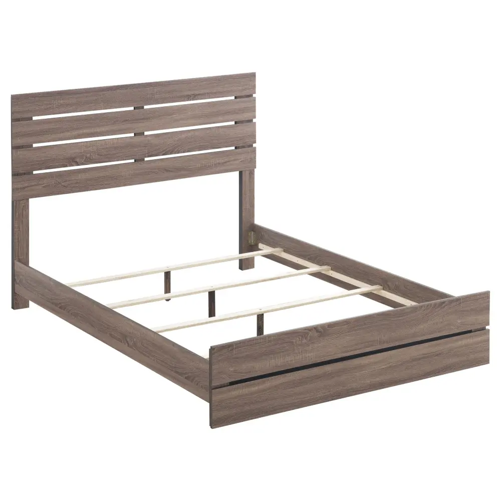 Diamond Modern Furniture COA Brantford King Panel Bed 207041KE