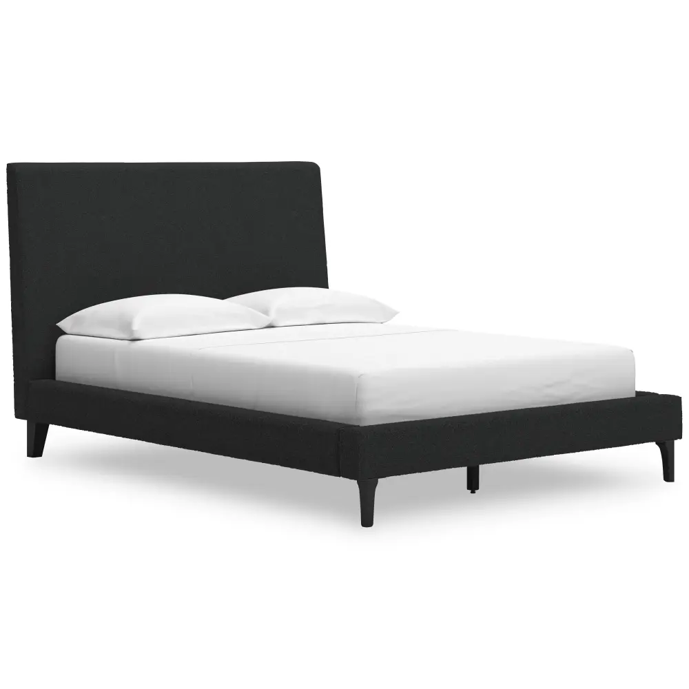 Diamond Modern Furniture Exclusive Design Cadmori Full Upholstered Panel Bed B2616-72