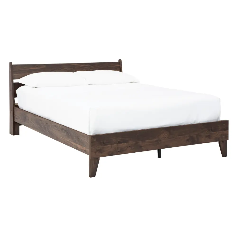 Diamond Modern Furniture Exclusive Design Calverson Full Panel Bed EB3660-156/EB3660-112