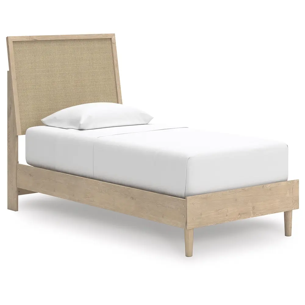 Diamond Modern Furniture Exclusive Design Cielden Twin Panel Bed B1199-53/B1199-152/B100-11
