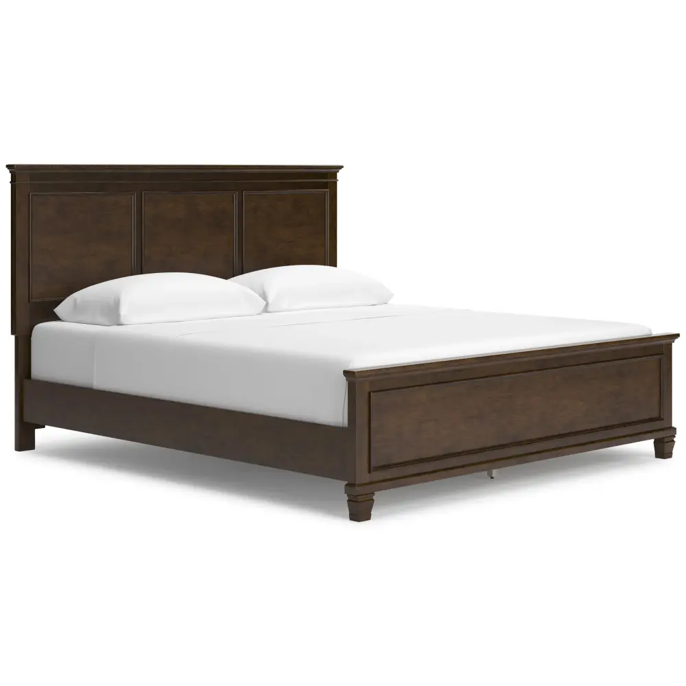 Diamond Modern Furniture Exclusive Design Danabrin California King Panel Bed B685-58/B685-56/B685-94