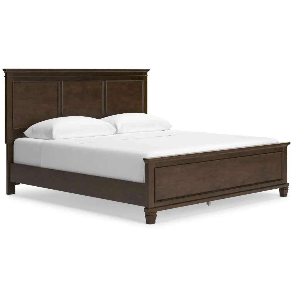 Diamond Modern Furniture Exclusive Design Danabrin King Panel Bed B685-58/B685-56/B685-97
