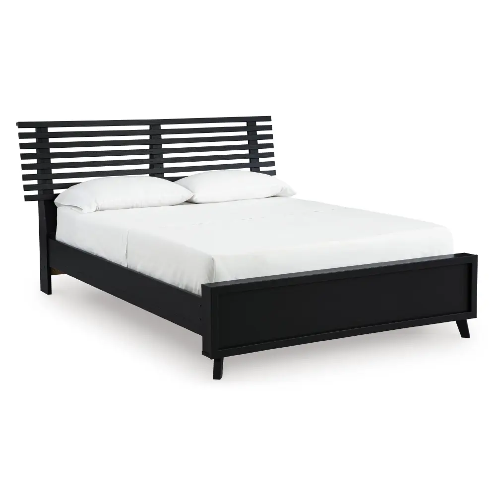 Diamond Modern Furniture Exclusive Design Danziar Queen Panel Bed B1013-157/B1013-54/B1013-95/B100-13