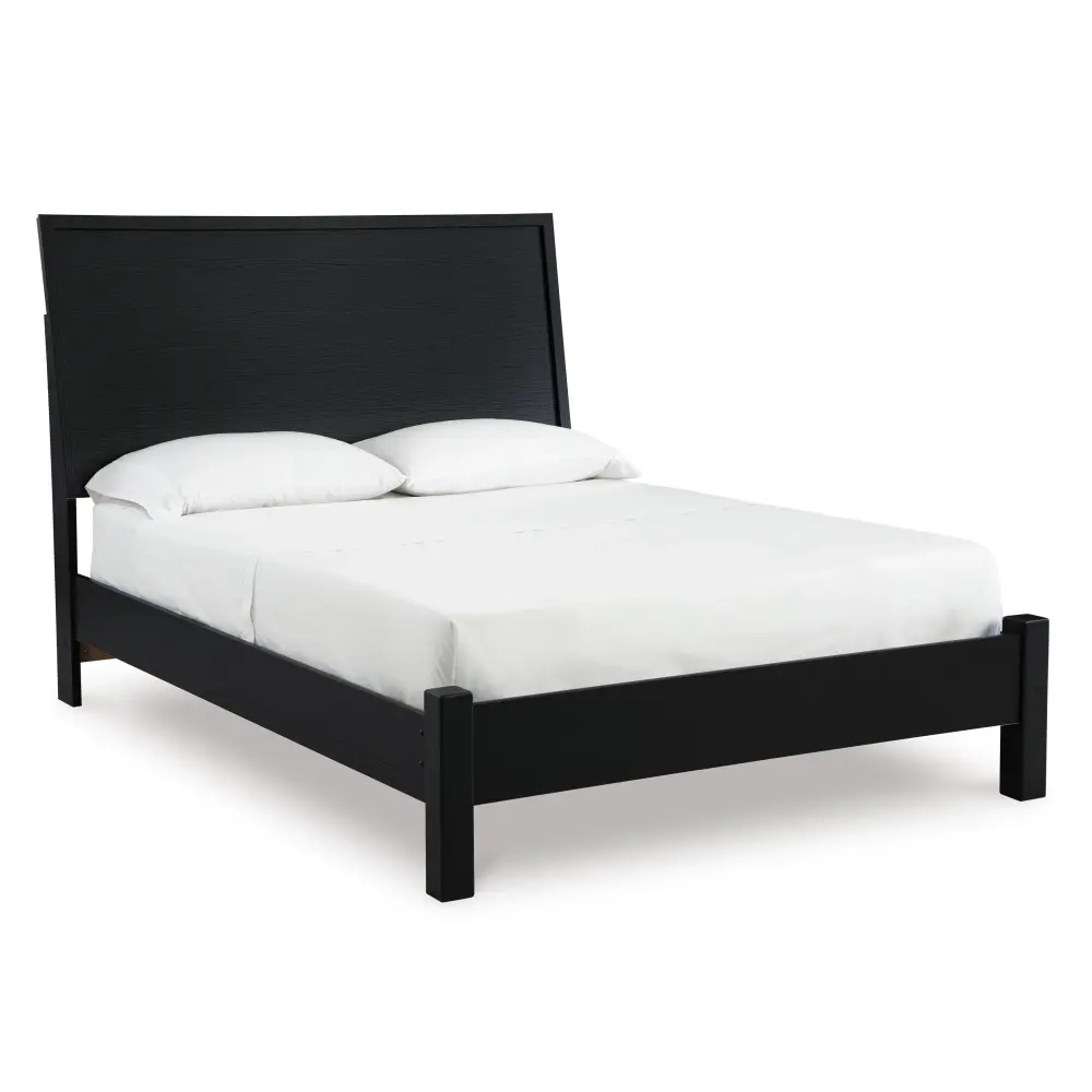 Diamond Modern Furniture Exclusive Design Danziar Queen Panel Bed B1013-57/B1013-154/B100-13