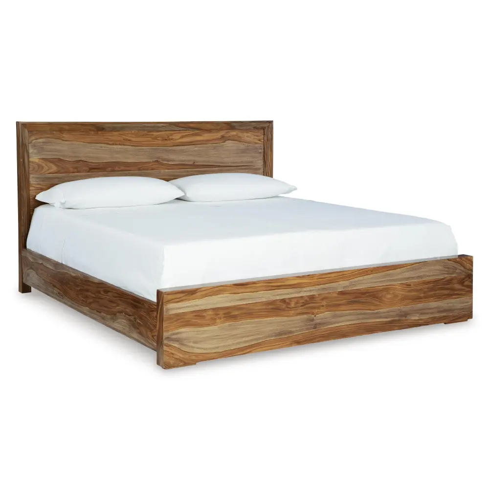 Diamond Modern Furniture Exclusive Design Dressonni California King Panel Bed B790-82/B790-94