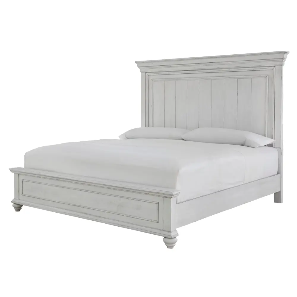 Diamond Modern Furniture Exclusive Design Kanwyn California King Panel Bed B777-58/B777-56/B777-94