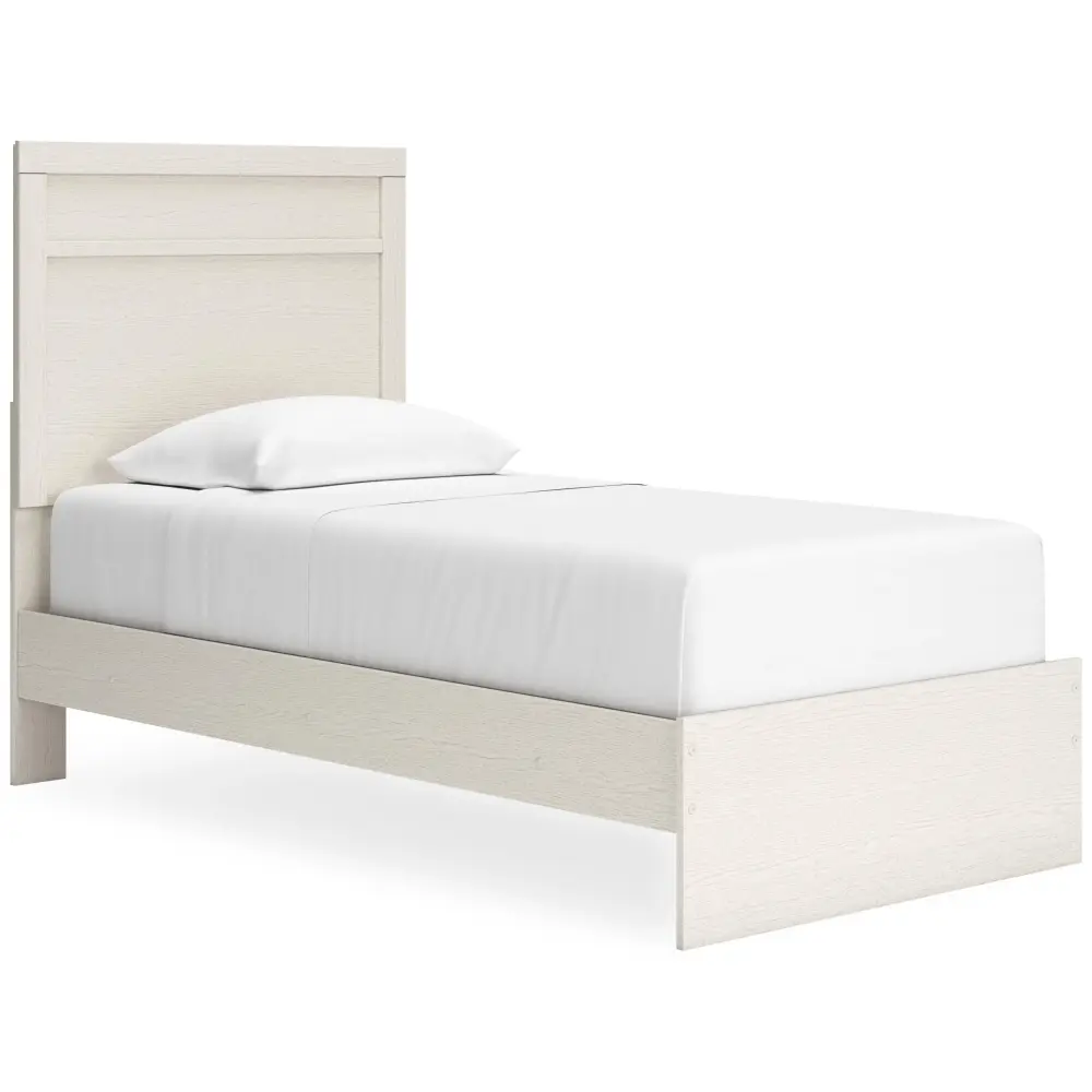Diamond Modern Furniture Exclusive Design Stelsie Twin Panel Bed B2588-53/B2588-83