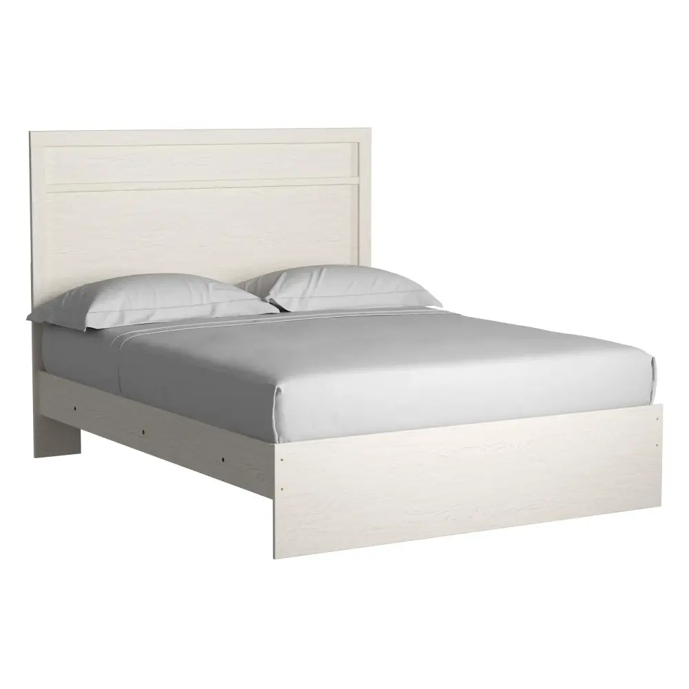 Diamond Modern Furniture Exclusive Design Stelsie Queen Panel Bed B2588-71/B2588-96
