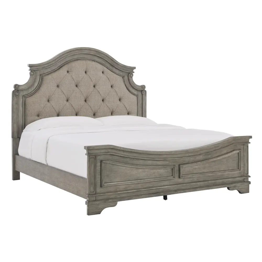 Diamond Modern Furniture Premium Design Lodenbay King Panel Bed B751-56/B751-58/B751-97