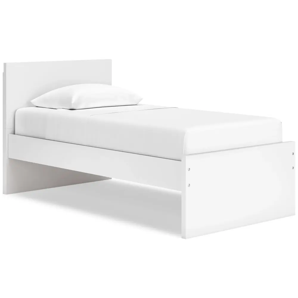 Diamond Modern Furniture Restricted Design Onita Twin Panel Bed EB9630-253/EB9630-52/EB9630-89/B100-11