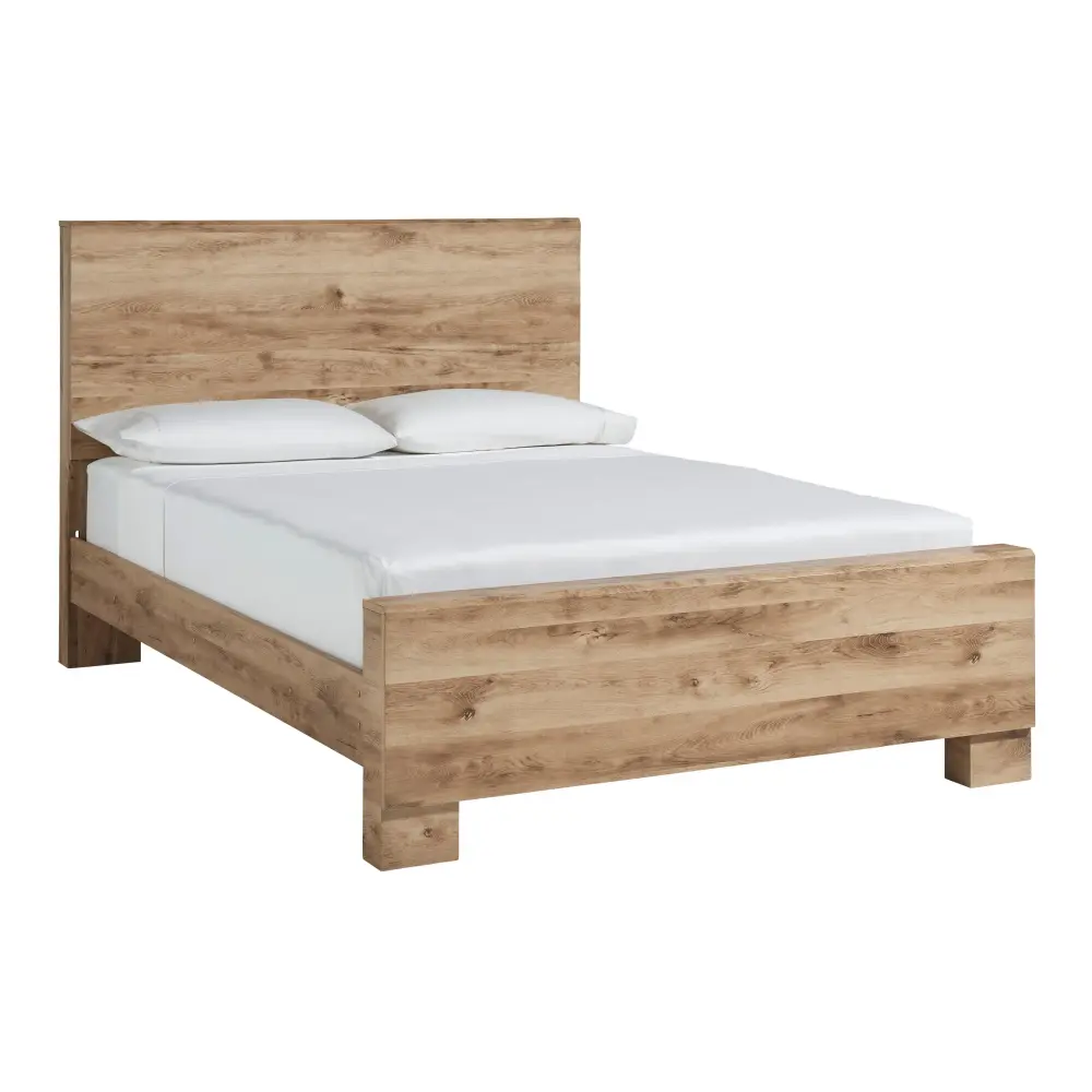 Diamond Modern Furniture Select Design Hyanna King Panel Bed B1050-58/B1050-56/B1050-97