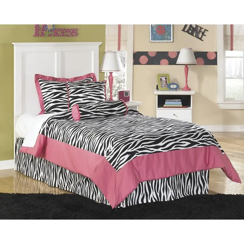 Diamond Modern Furniture Unique Design Bostwick Shoals Twin Panel Bed B139-53/B100-21