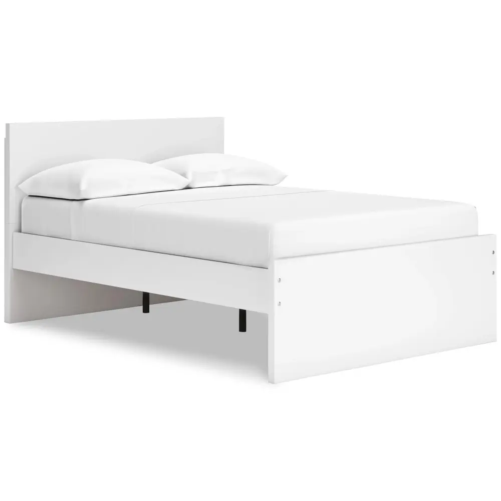 Diamond Today's Furniture Exclusive Design Onita Full Panel Bed EB9630-287/EB9630-84/EB9630-89/B100-12