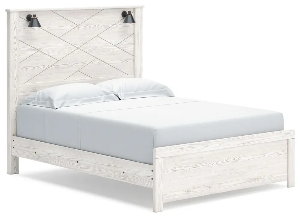 Gerridan - Panel Bed Sconces Underbed Lighting
