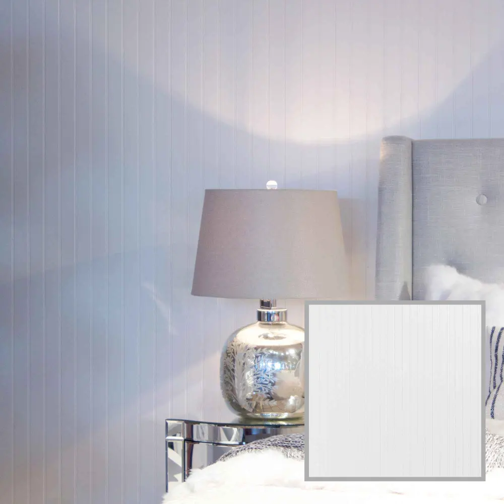 HDF Wall Panel “Universal” Pattern, 48" x 96" x 1/4"
