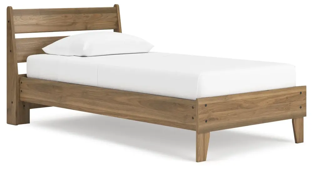 Under-Bed Storage Deanlow - Platform Panel Bed
