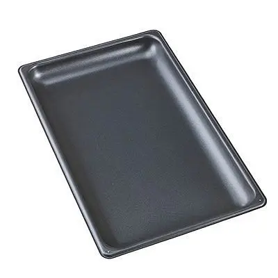 Electrolux Specialty Professional Non-stick U-pan (12" x 10" x 3/4"), 925009 Electrolux Professional