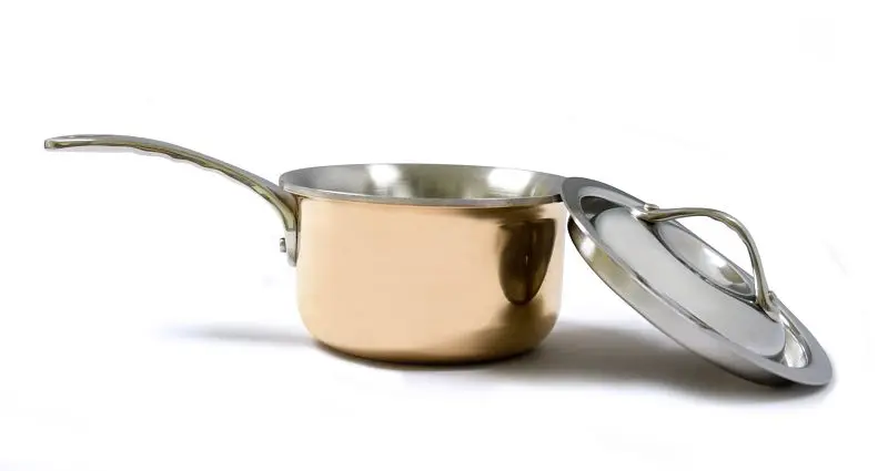 Eurodib Impact-Resistant Mini Sauce Pan, 3211091