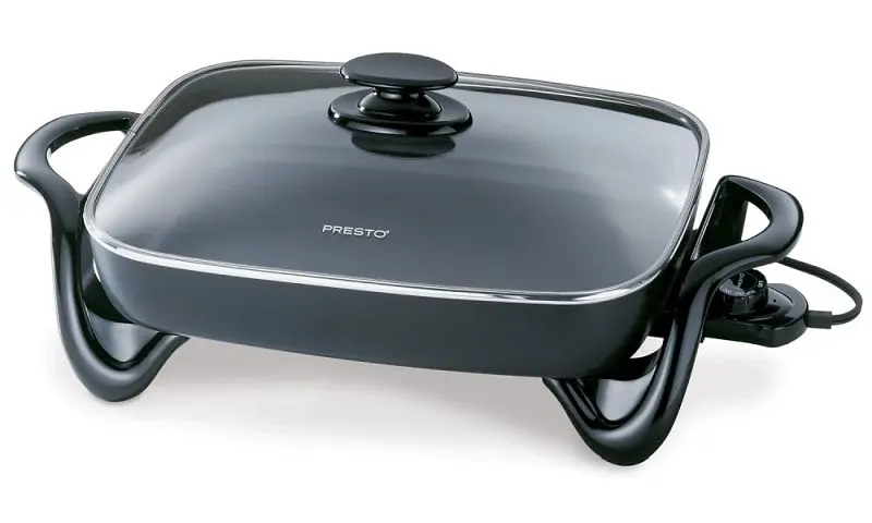 Presto 16-Inch Electric Skillet Glass Cover, 06852