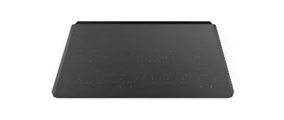 UNOX Gn1/1 H15 Perforated Teflon-Coated Allum.Pan, TG890