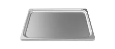 UNOX Gn 1/1 H20 Stainless Carbon Steel Pan 741002, TG805
