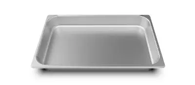 UNOX Gn 1/1 H65 Stainless Steel Pan, TG825