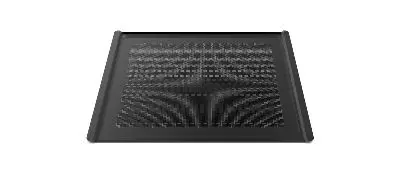 UNOX Professional 46X33 Perforated Flat Teflon Aluminium Tray, TG330