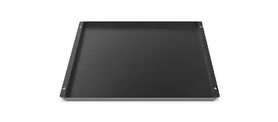 UNOX Tray 460X330X20 Enamelled, TG350
