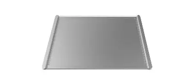 UNOX Water-Resistant Tray 460X330 Flat Aluminium, TG305