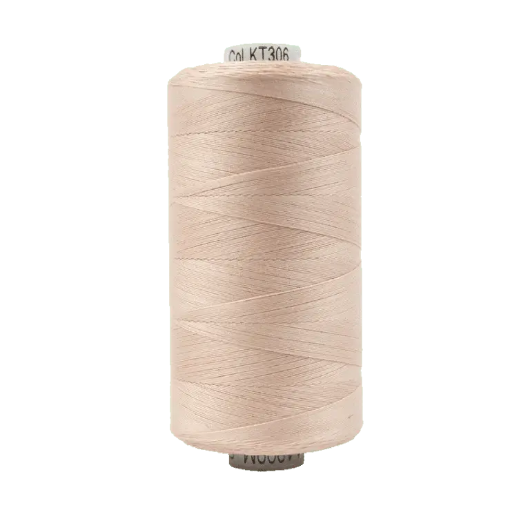 Eco-Friendly Konfetti 1000m 50wt - SOFT-PINK