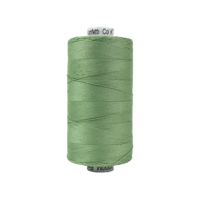 Konfetti 1000m 50wt - ARMY-GREEN