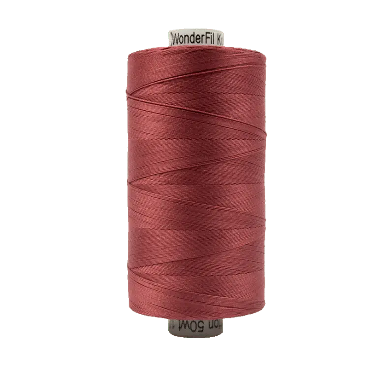 Konfetti 1000m 50wt - DARK-ROSE