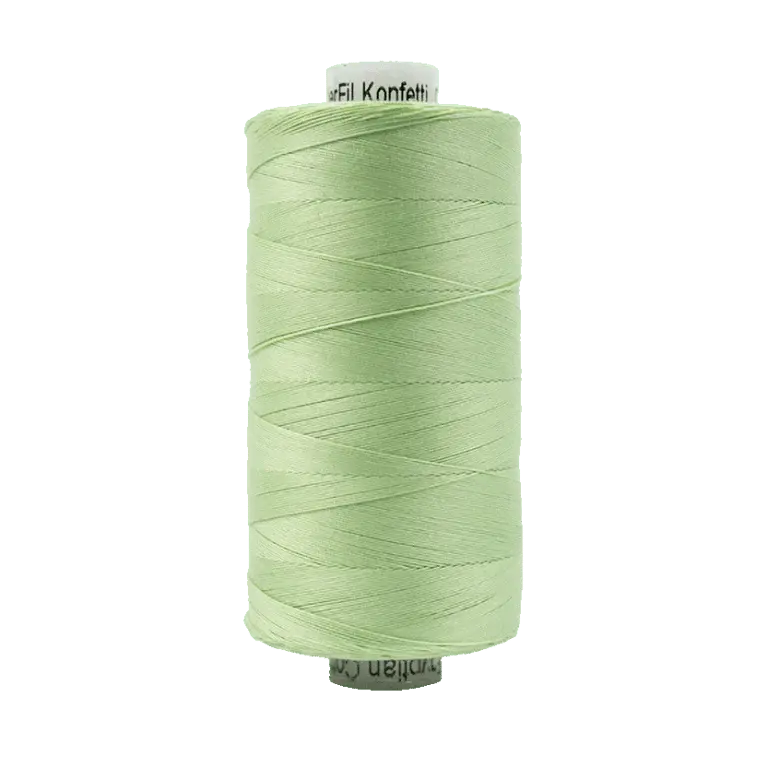 Konfetti 1000m 50wt - MINT-GREEN