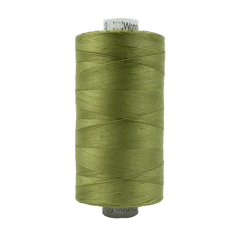 Konfetti 1000m 50wt - OLIVE-GREEN