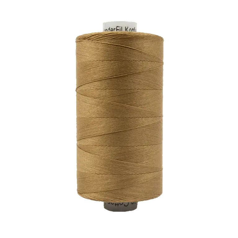 Konfetti 1000m 50wt - WARM-BROWN
