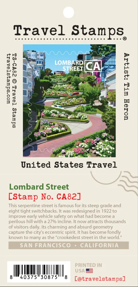 Lombard Street