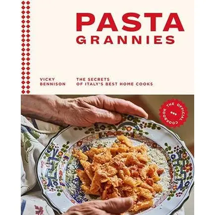 Pasta Grannies: Official Cookbook