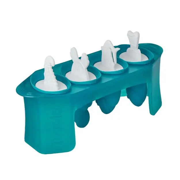 Ocean Friends Pop Mold - Place 4