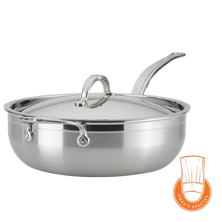 ProBond Professional Clad SS Fundamental Pans