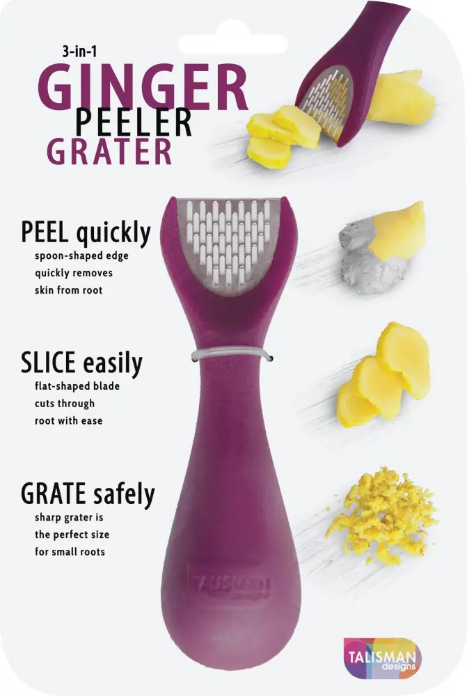Collapsible Funnel 3 1 Ginger Peeler and Grater