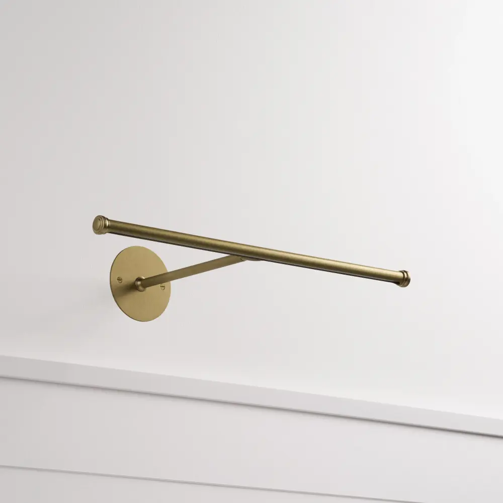Taylor Picture Light 400mm - Antique Warm alloy