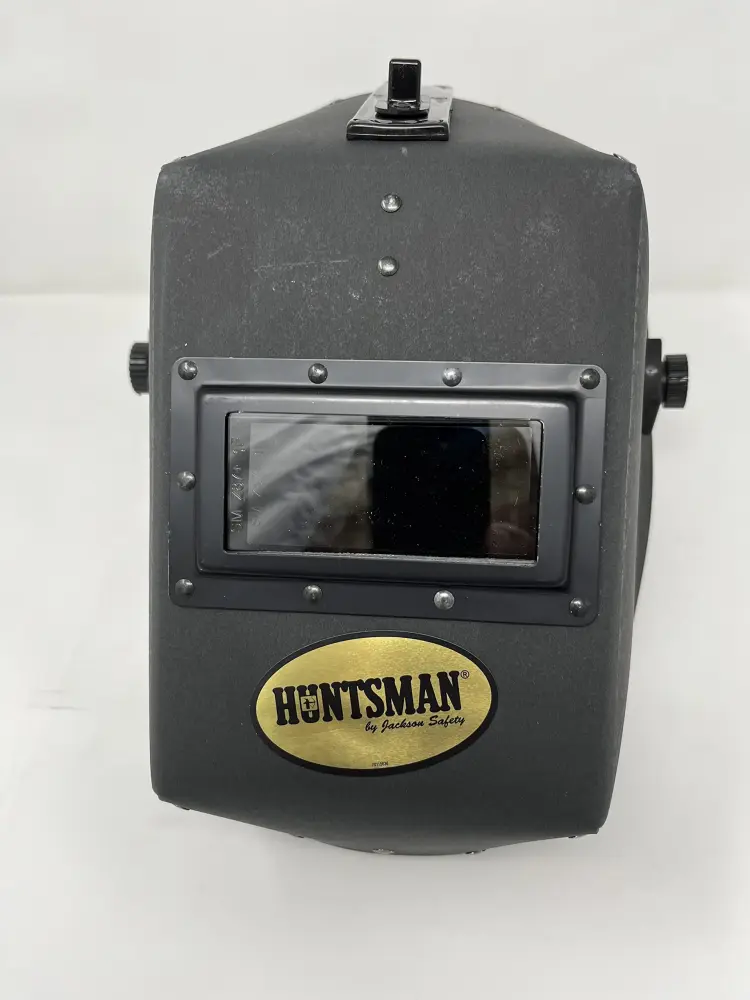 HUNTSMAN, 14532, 490P 2"X4-1/4" QUICK-SLIDE HOLDER & 117A HEADGEA