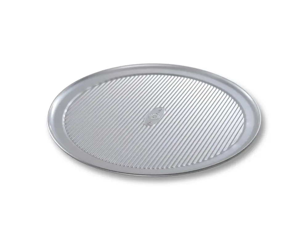 Jelly Roll 12-Inch Round Pizza Pan