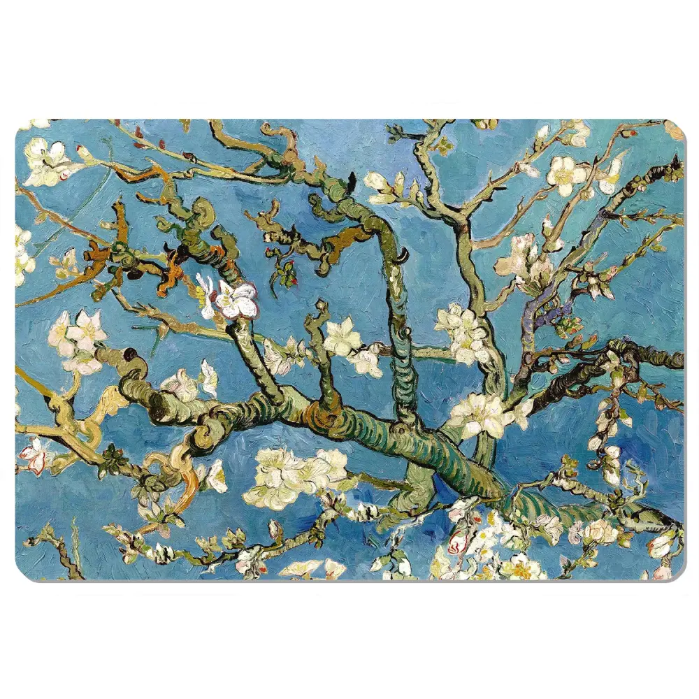Arco Design Table Mat Dinner Plate Tray Decorative Felt Washable 29cm x 42cm