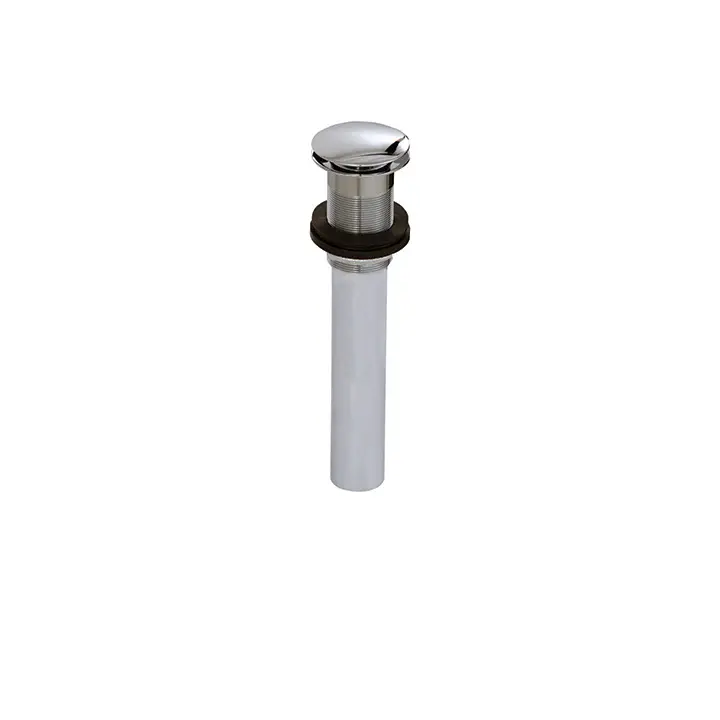 Round pressure pop-up drain Color Sorting