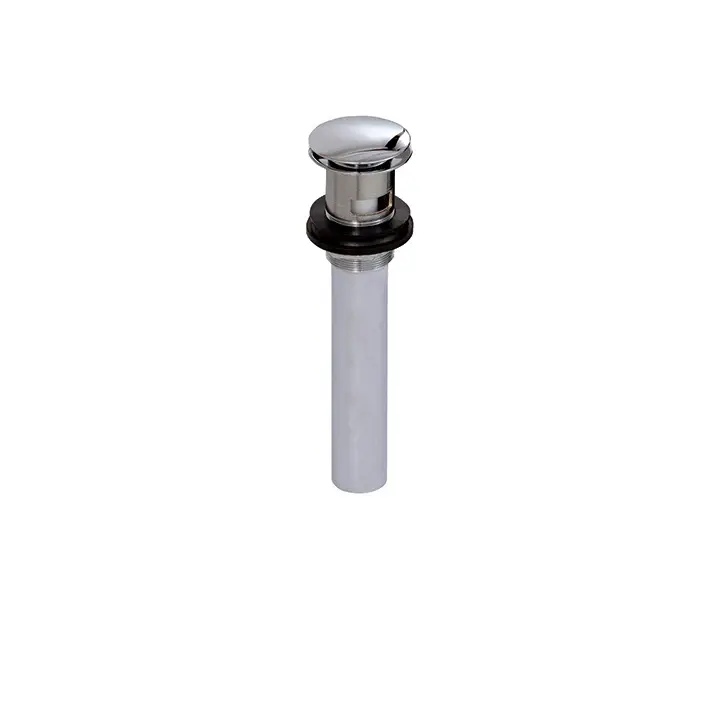 Round pressure pop-up drain Wheels