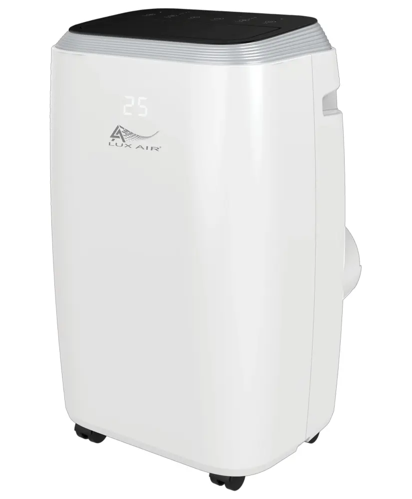 LUX AIR KYR-35GW/LUX 12000BTU Lightweight Air Conditioning Unit HEAT & COOL Up to 35m2 Room Remote Control